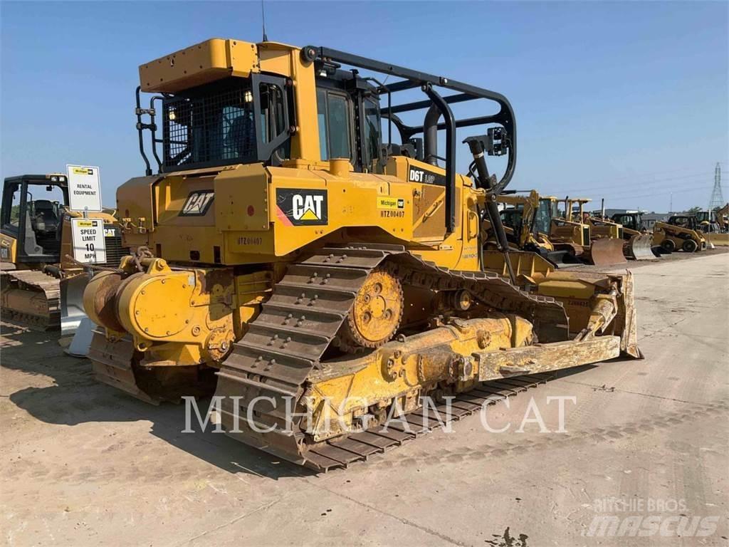 CAT D6TL AWZ2 Bulldozer på larvebånd