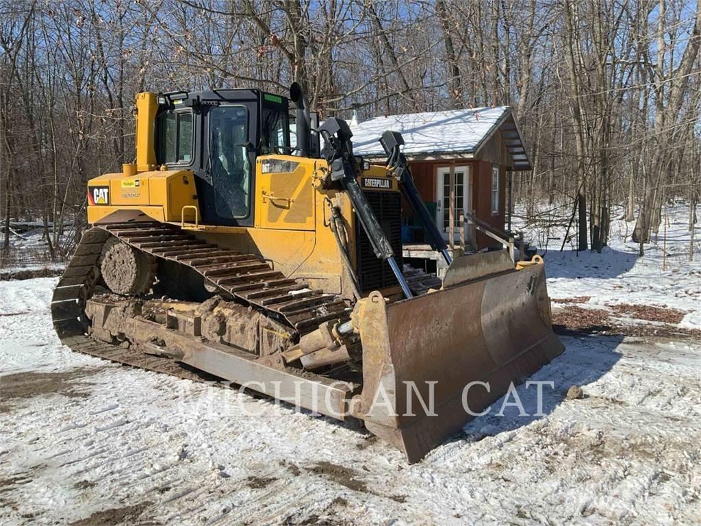 CAT D6TL AZ2 Bulldozer på larvebånd