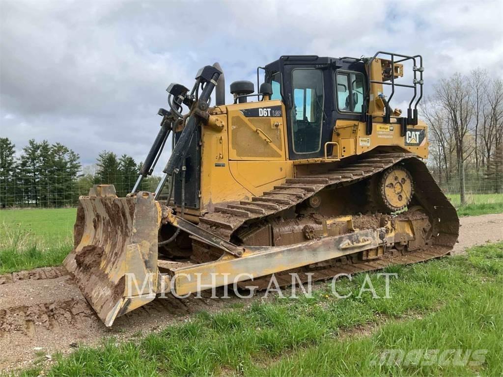 CAT D6TL AZ24F Bulldozer på larvebånd