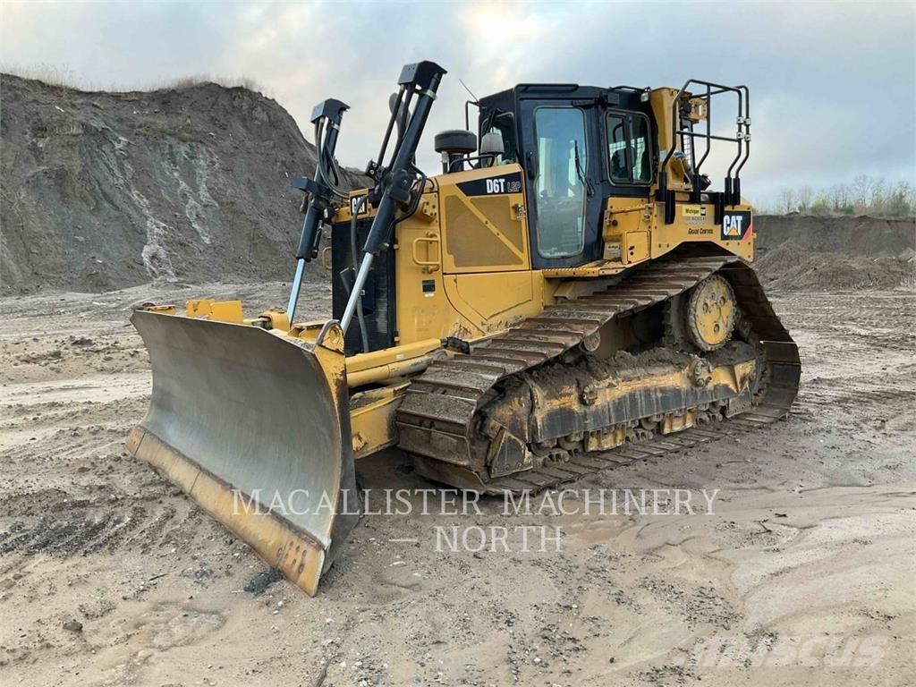 CAT D6TL VHWZ24F Bulldozer på larvebånd