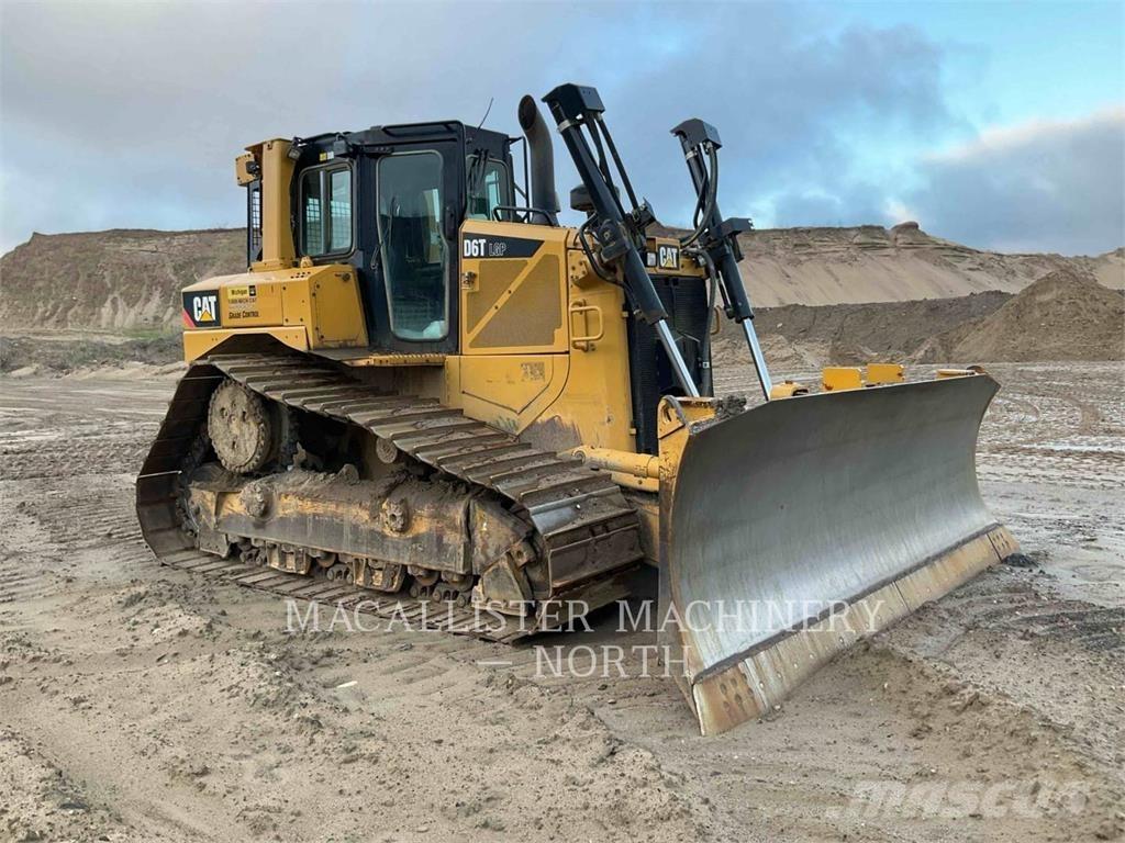 CAT D6TL VHWZ24F Bulldozer på larvebånd