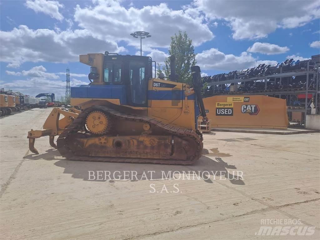 CAT D6TLC LGP Bulldozer på larvebånd