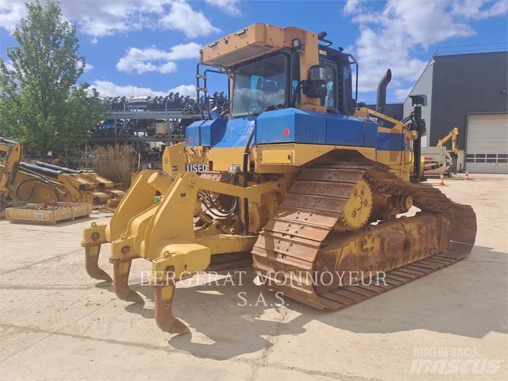 CAT D6TLC LGP Bulldozer på larvebånd