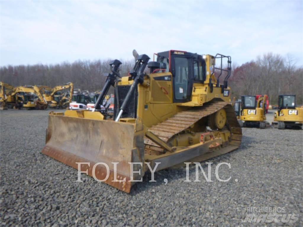 CAT D6TLGP Bulldozer på larvebånd