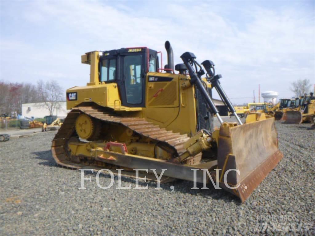 CAT D6TLGP Bulldozer på larvebånd