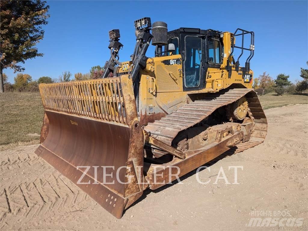 CAT D6TLGP Bulldozer på larvebånd