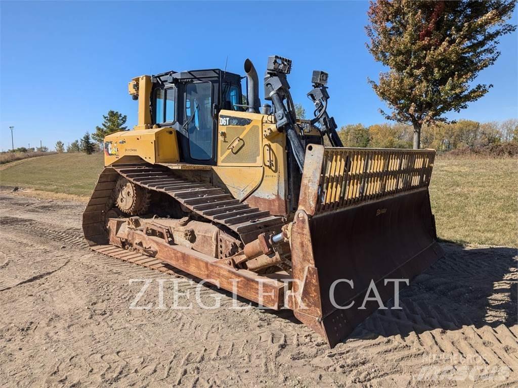 CAT D6TLGP Bulldozer på larvebånd