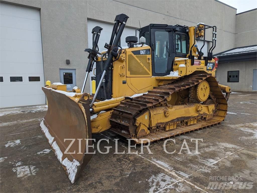CAT D6TLGP Bulldozer på larvebånd