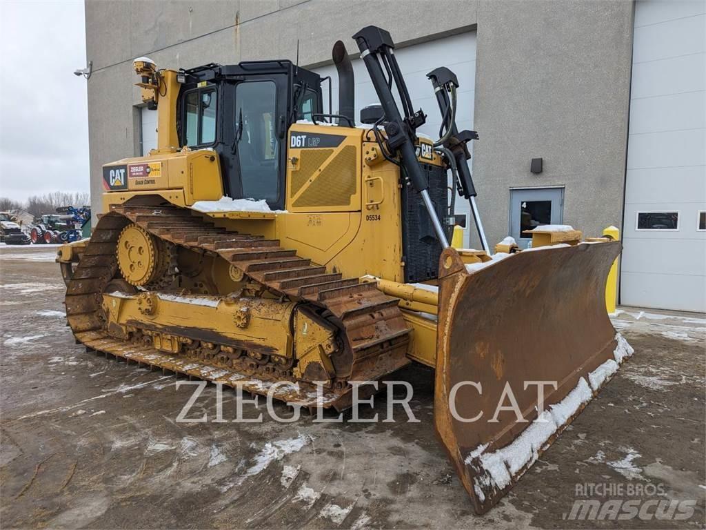 CAT D6TLGP Bulldozer på larvebånd