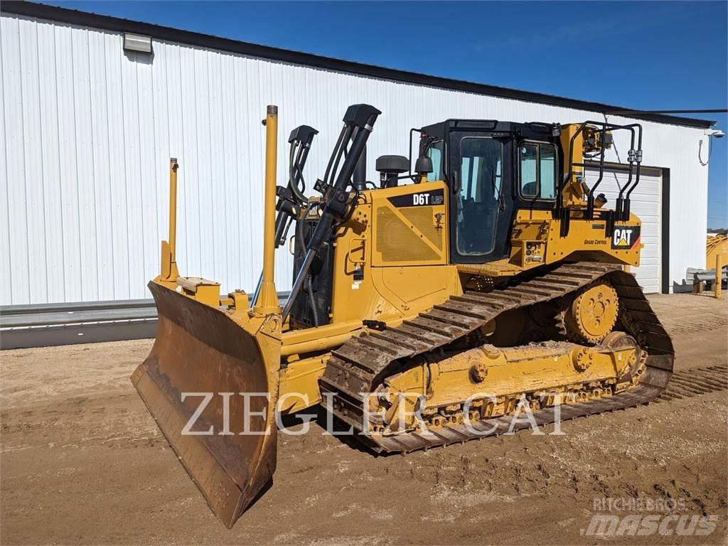 CAT D6TLGP Bulldozer på larvebånd