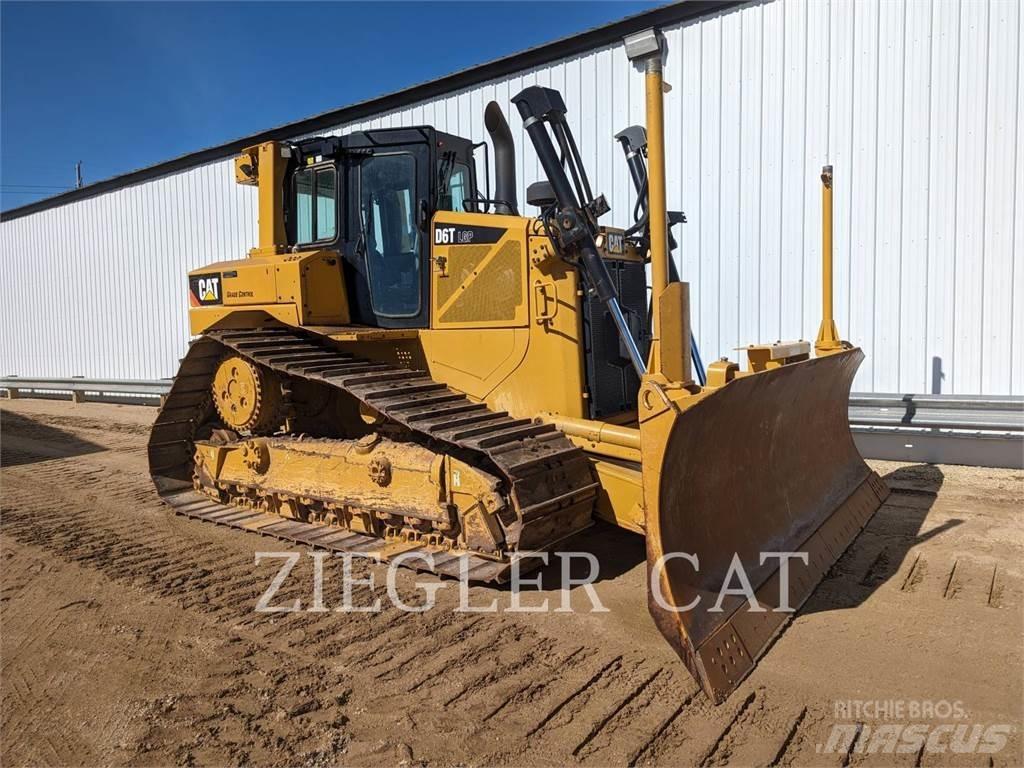 CAT D6TLGP Bulldozer på larvebånd