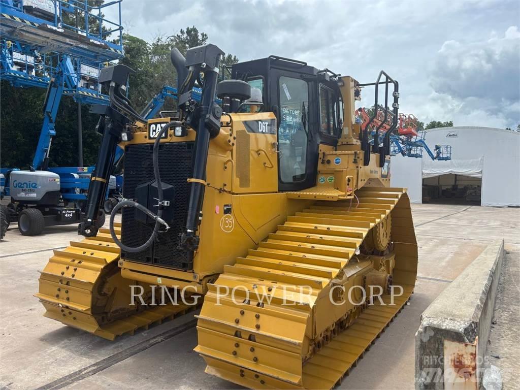 CAT D6TLGP Bulldozer på larvebånd
