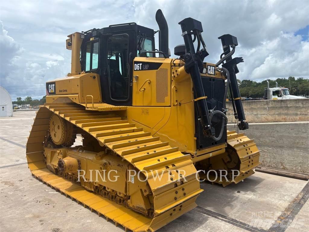 CAT D6TLGP Bulldozer på larvebånd
