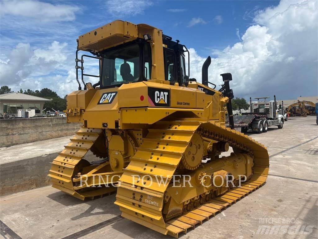 CAT D6TLGP Bulldozer på larvebånd