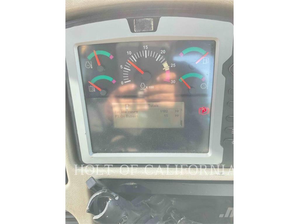 CAT D6TLGP Bulldozer på larvebånd