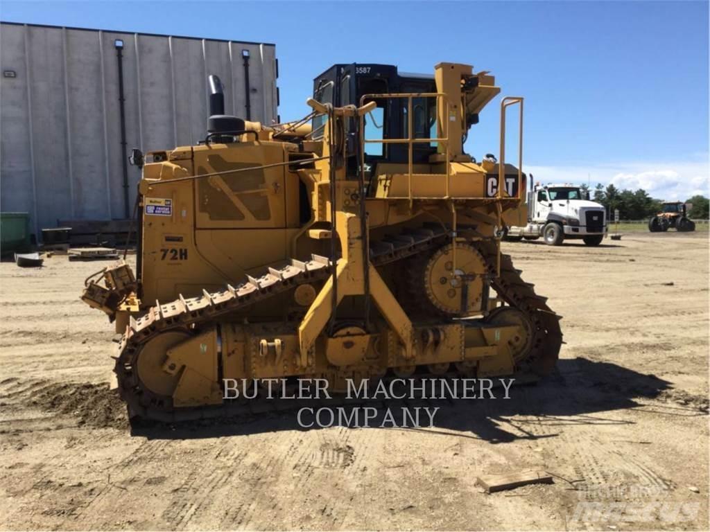 CAT D6TLGPOEM Bulldozer på larvebånd