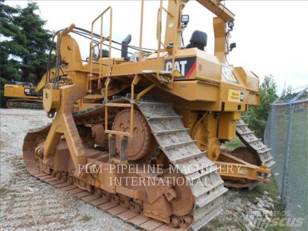 CAT D6TLGPOEM Bulldozer på larvebånd