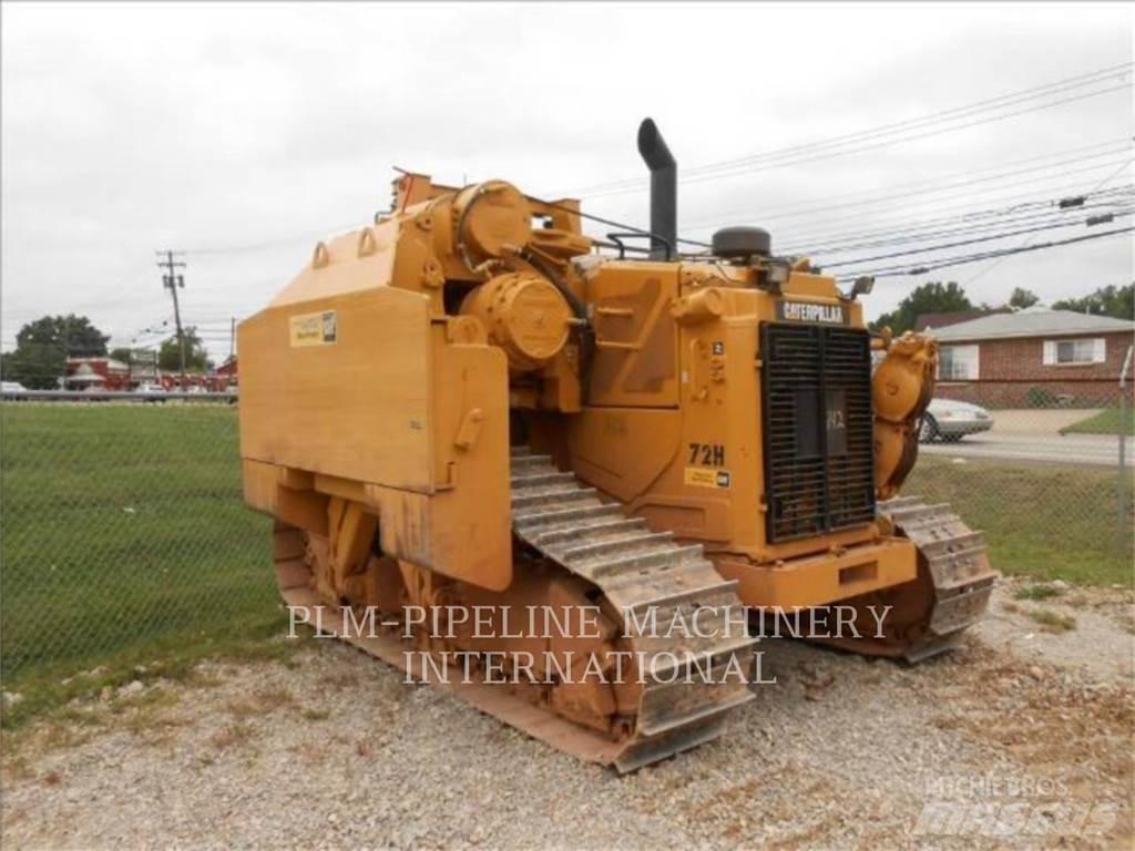 CAT D6TLGPOEM Bulldozer på larvebånd