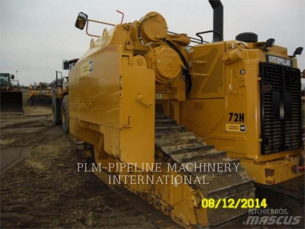 CAT D6TLGPOEM Bulldozer på larvebånd
