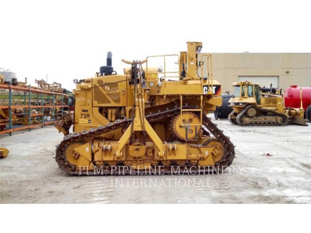 CAT D6TLGPOEM Bulldozer på larvebånd