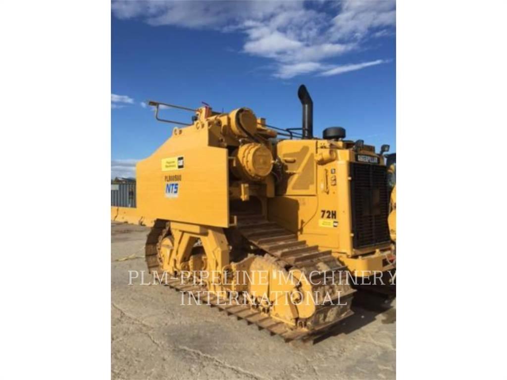 CAT D6TLGPOEM Bulldozer på larvebånd