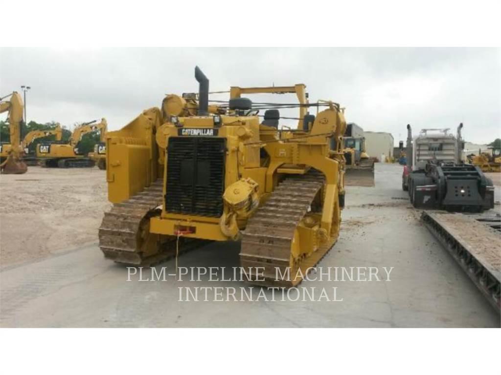 CAT D6TLGPOEM Bulldozer på larvebånd