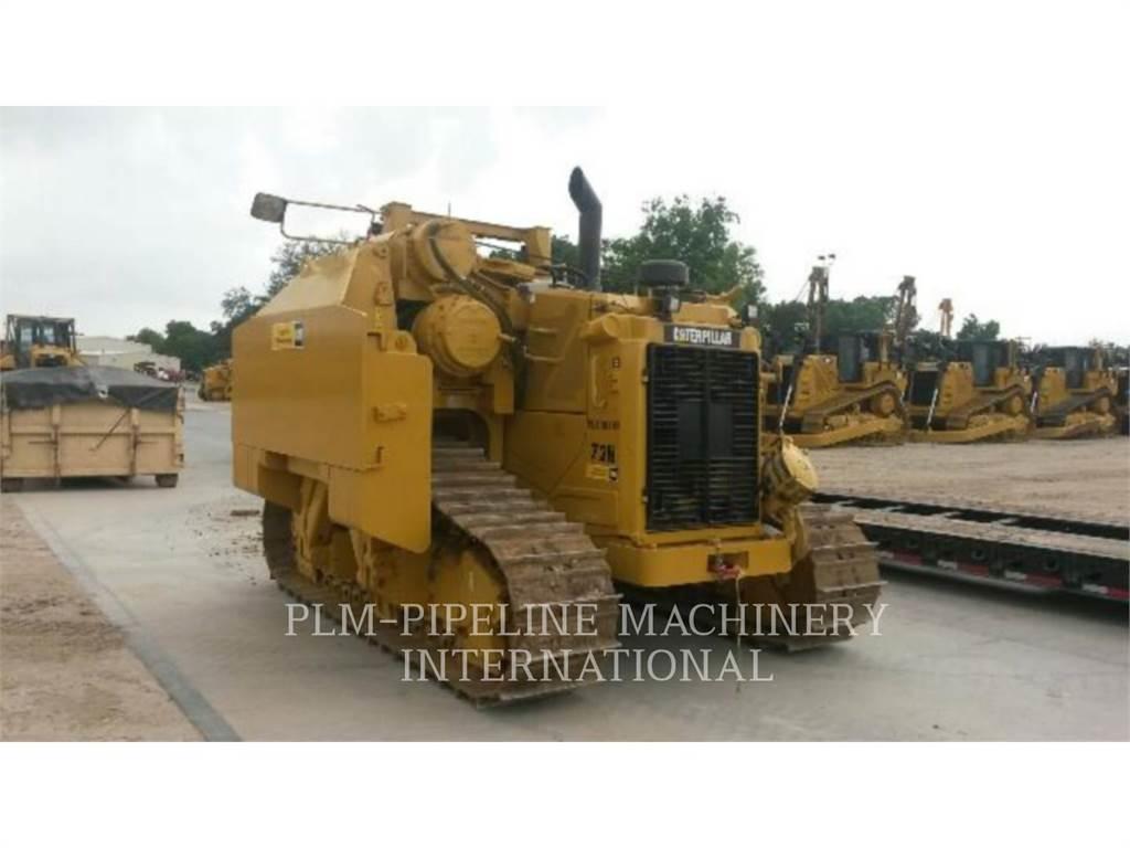 CAT D6TLGPOEM Bulldozer på larvebånd