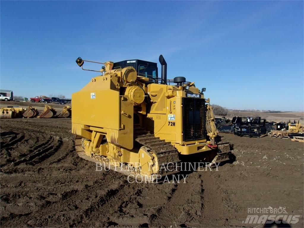 CAT D6TLGPOEM Rørlæggere