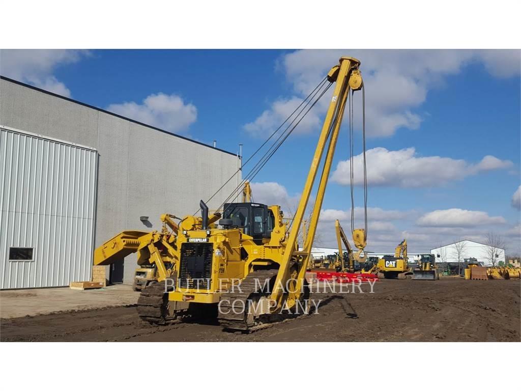 CAT D6TLGPOEM Rørlæggere