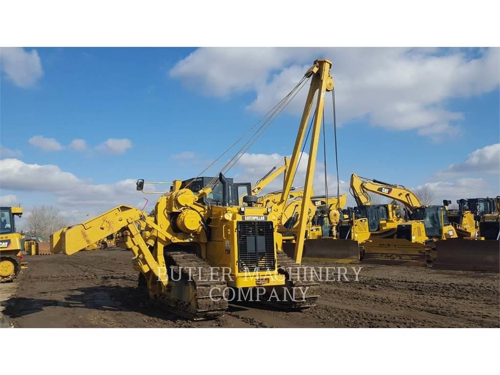 CAT D6TLGPOEM Rørlæggere