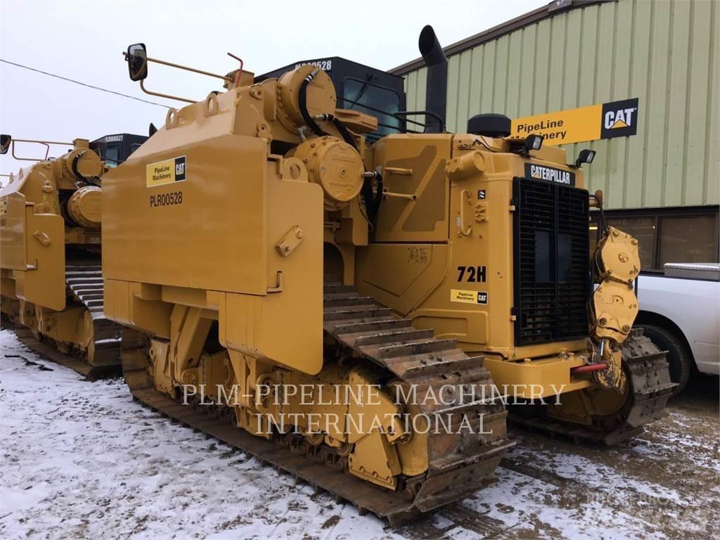 CAT D6TLGPOEM Bulldozer på larvebånd