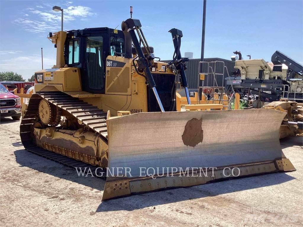 CAT D6TLGPVPRB Bulldozer på larvebånd