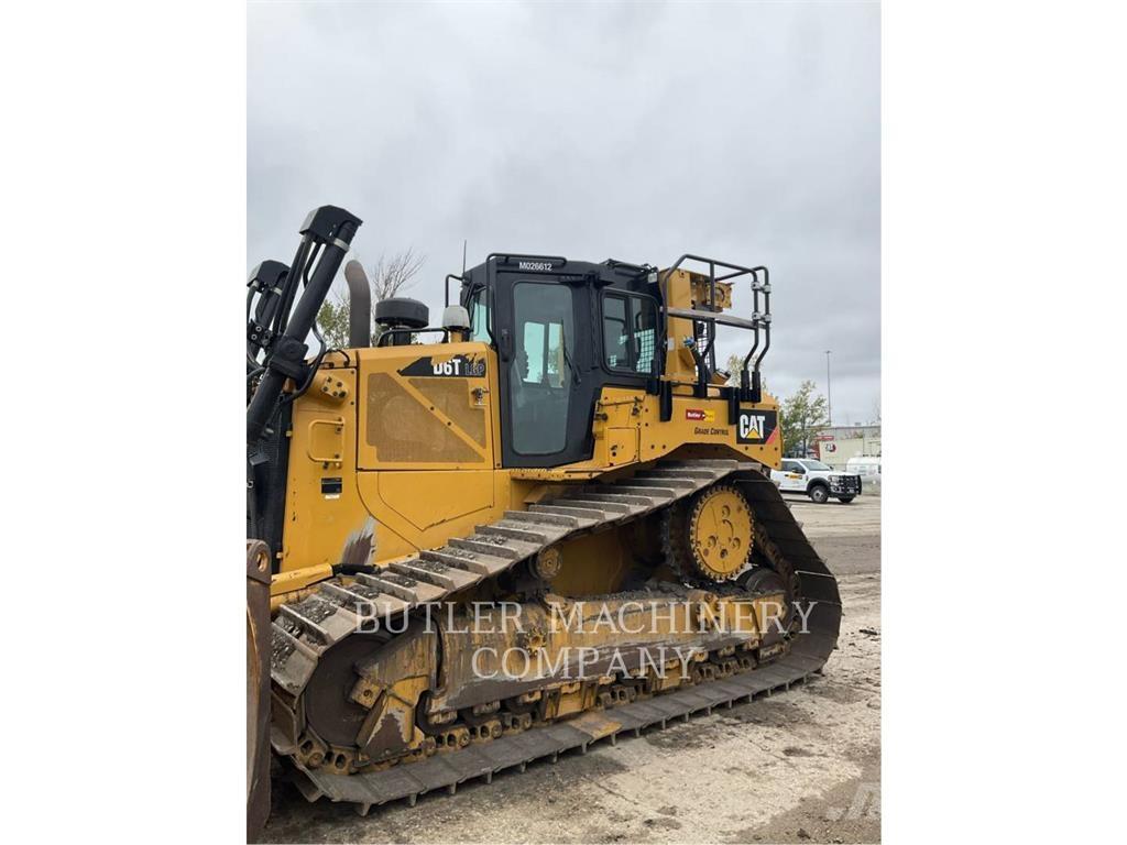 CAT D6TLGPVW Bulldozer på larvebånd