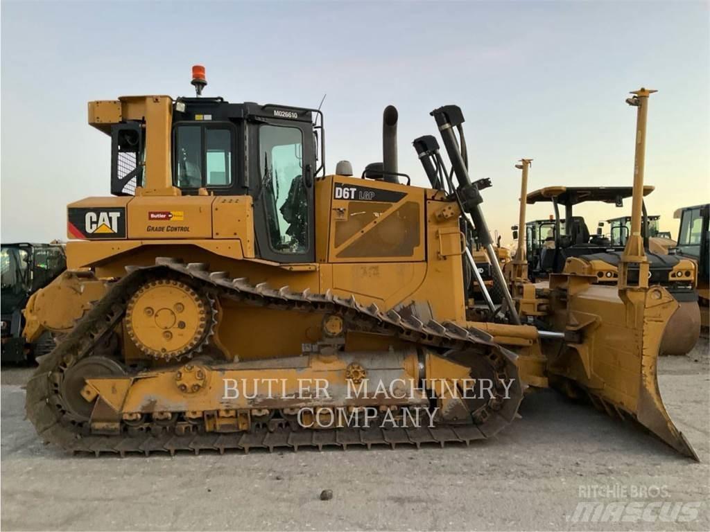 CAT D6TVP Bulldozer på larvebånd