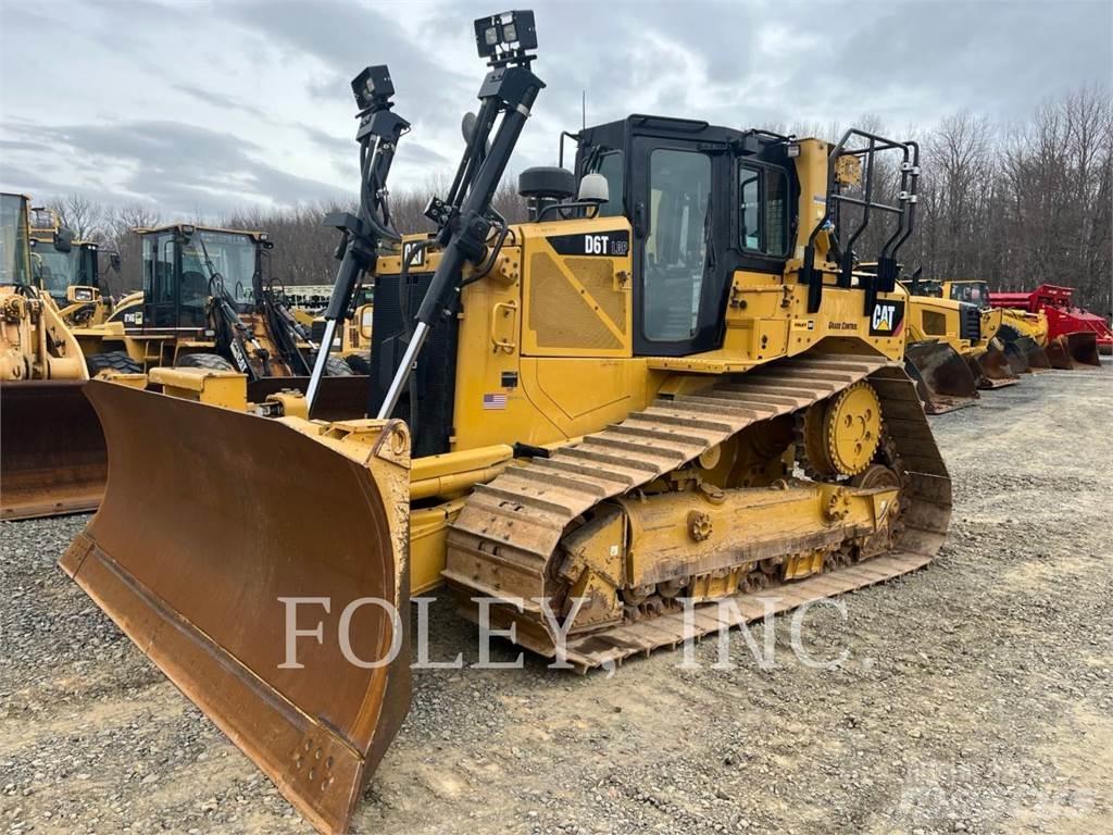 CAT D6TVP Bulldozer på larvebånd