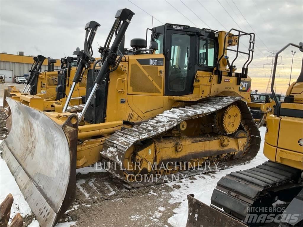 CAT D6TVP Bulldozer på larvebånd