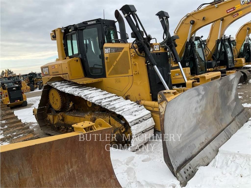 CAT D6TVP Bulldozer på larvebånd