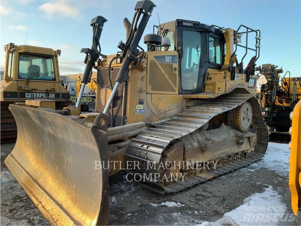 CAT D6TVP Bulldozer på larvebånd