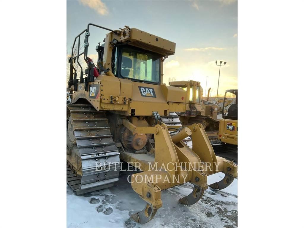 CAT D6TVP Bulldozer på larvebånd