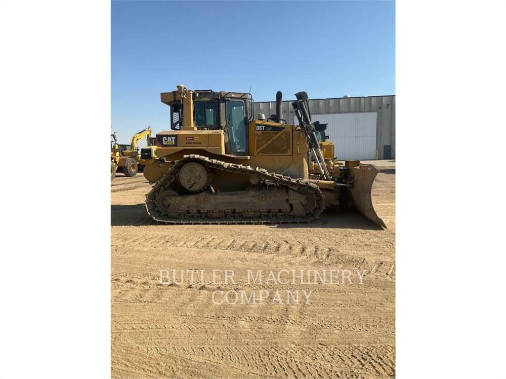 CAT D6TVP Bulldozer på larvebånd