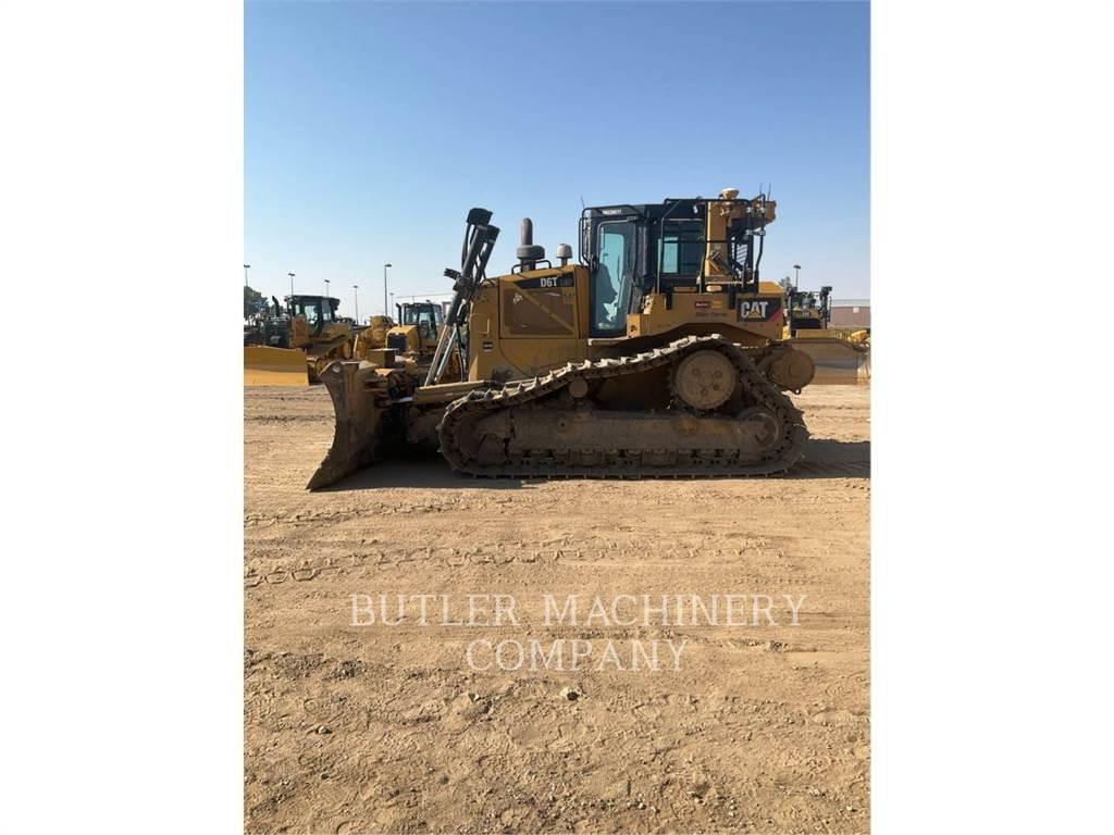 CAT D6TVP Bulldozer på larvebånd