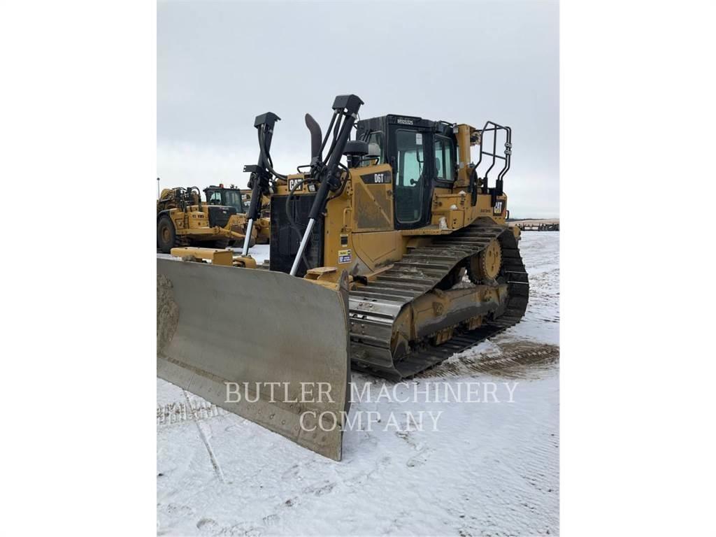 CAT D6TVP Bulldozer på larvebånd