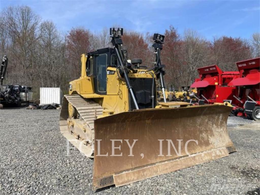CAT D6TVP Bulldozer på larvebånd