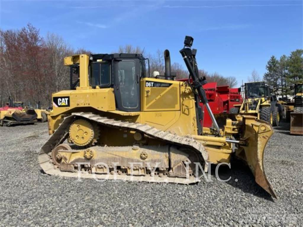 CAT D6TVP Bulldozer på larvebånd