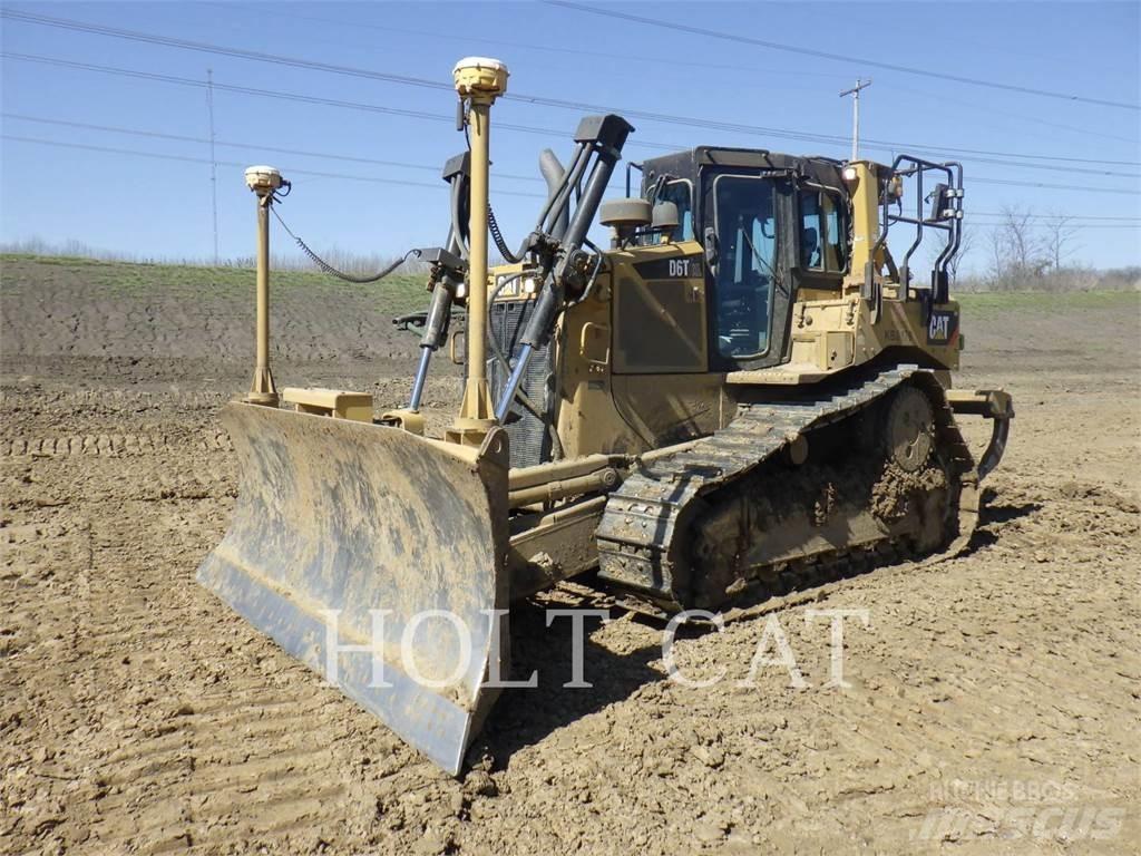 CAT D6TVP Bulldozer på larvebånd