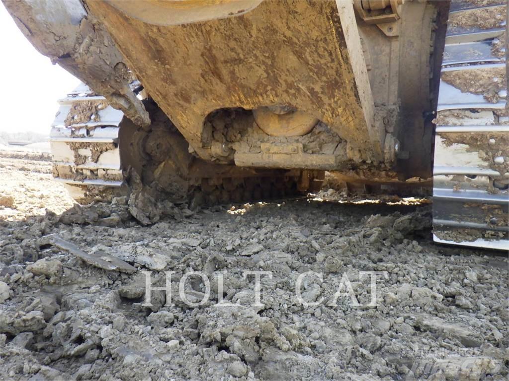 CAT D6TVP Bulldozer på larvebånd