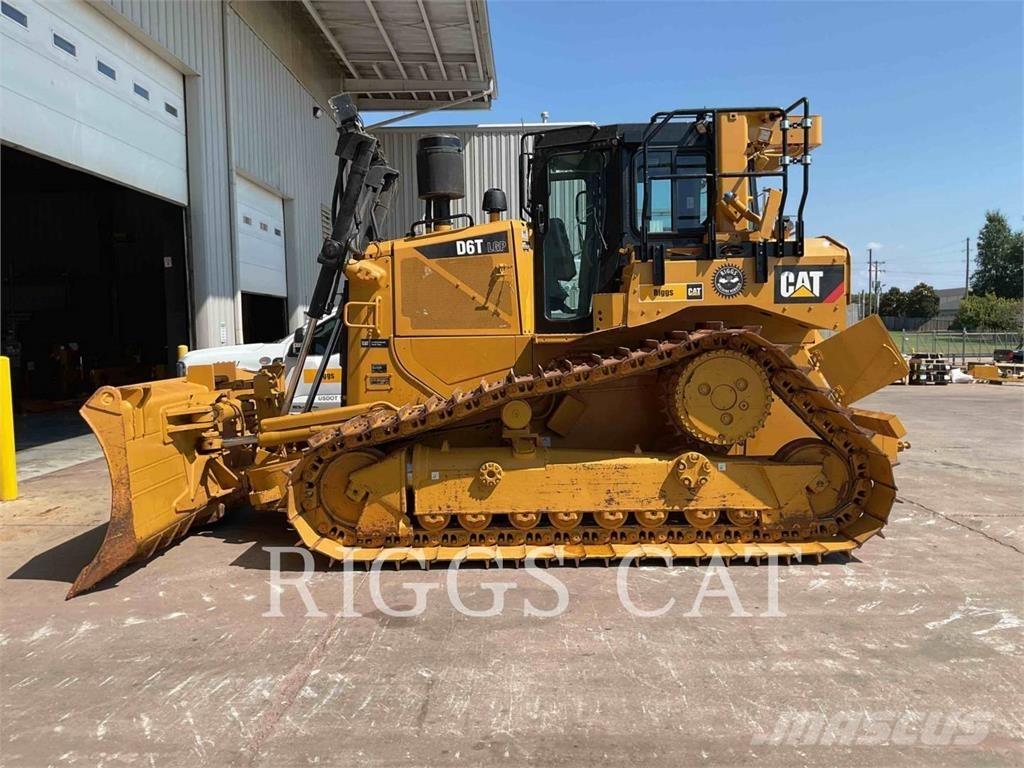 CAT D6TVP Bulldozer på larvebånd