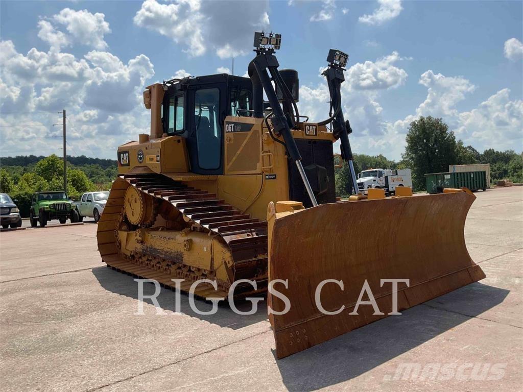 CAT D6TVP Bulldozer på larvebånd