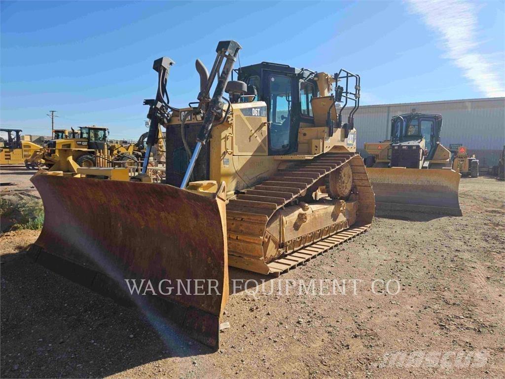 CAT D6TVP Bulldozer på larvebånd
