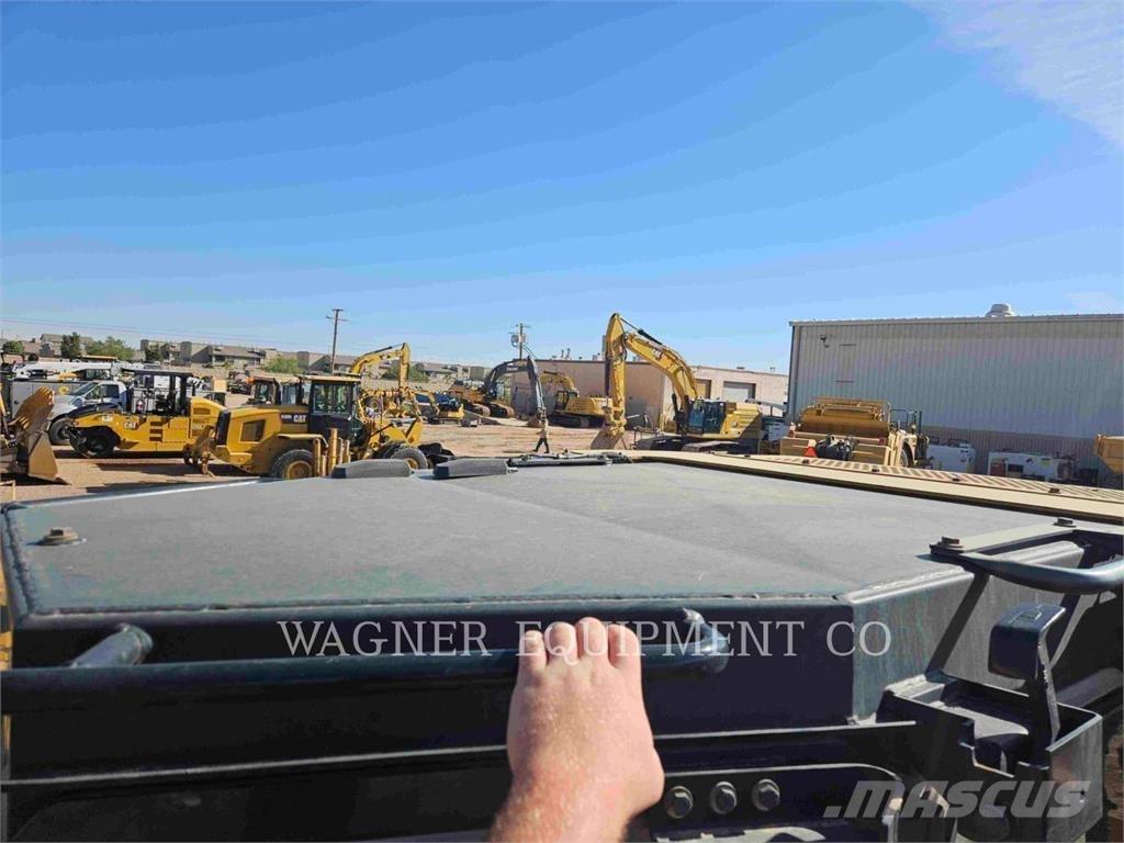 CAT D6TVP Bulldozer på larvebånd